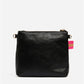Alexis Crossbody - Black Snake
