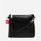Alexis Crossbody - Black Snake