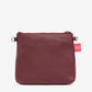 Alexis Crossbody - Burgundy