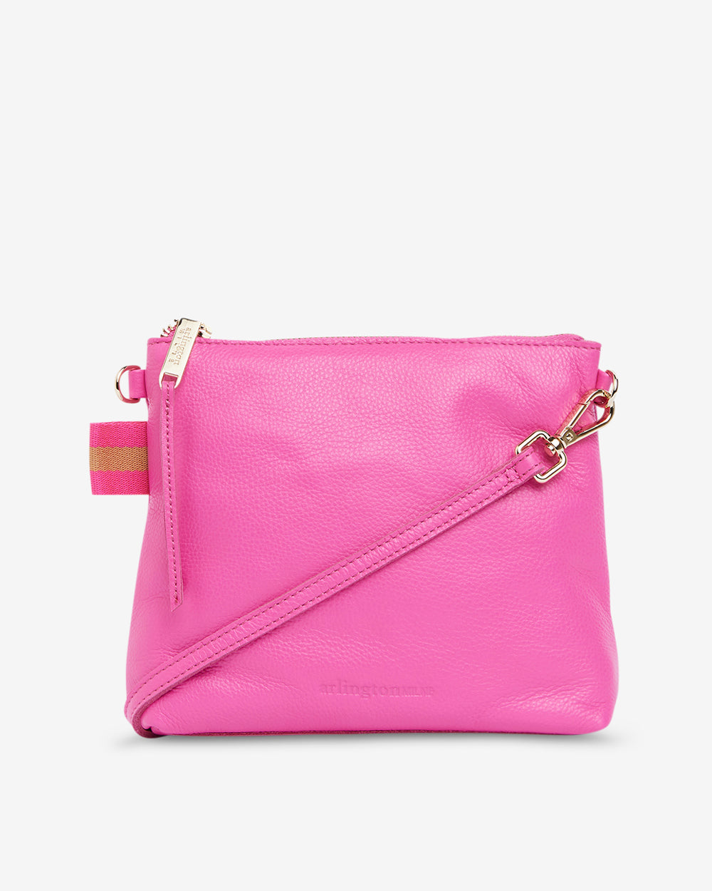 Alexis Crossbody - Pink – Arlington Milne