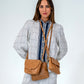 Allegra Bag - Vintage Tan