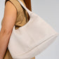 Alma Tote - Chalk