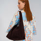 Alma Tote - Chocolate Suede