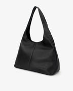 Alma Tote - Black Pebble