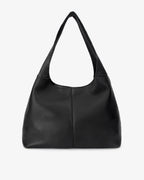 Alma Tote - Black Pebble