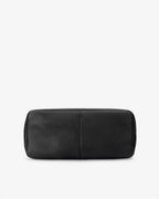 Alma Tote - Black Pebble