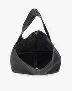 Alma Tote - Black Pebble