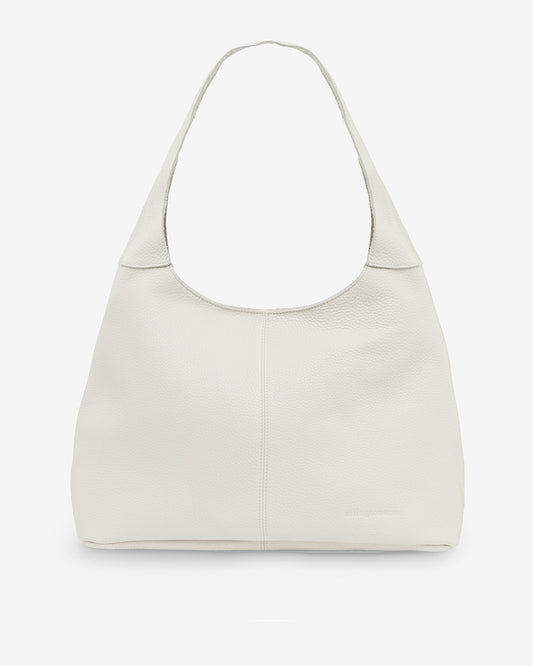 Alma Tote - Chalk