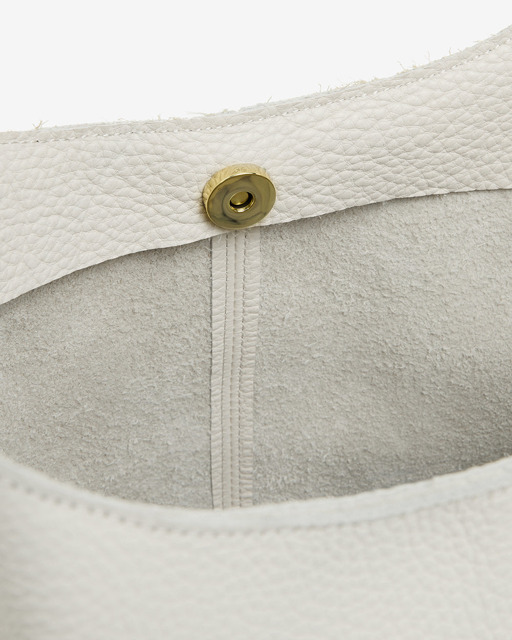 Alma Tote - Chalk