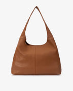 Alma Tote - Tan Pebble