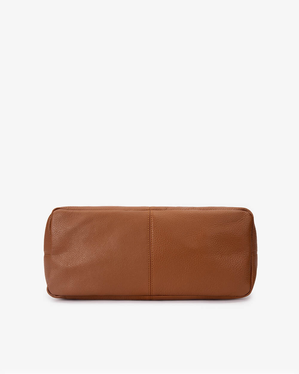 Alma Tote - Tan Pebble