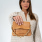 Amber Petite - Vintage Tan