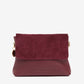 Amber Petite - Burgundy