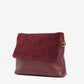 Amber Petite - Burgundy
