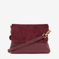 Amber Petite - Burgundy