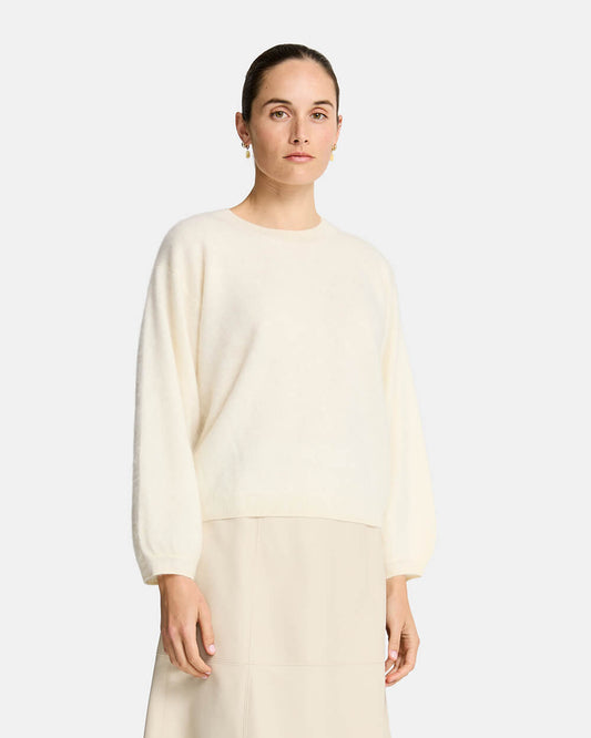 Anne Knit - Cream