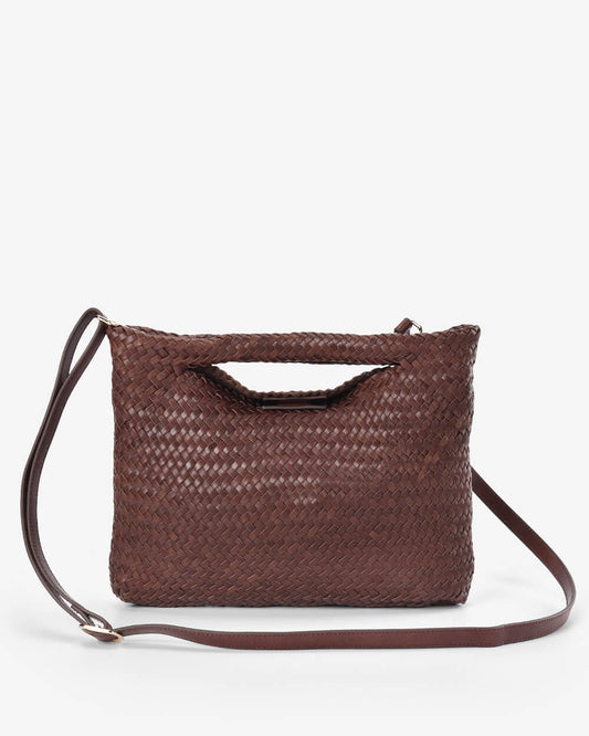 Asha Bag - Chocolate