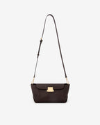 Aurora Bag - Chocolate Lizard