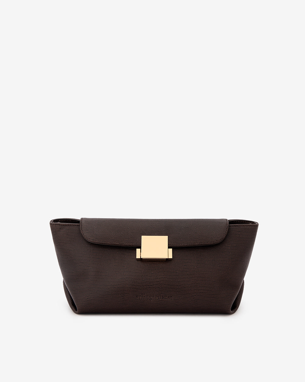 Aurora Bag - Chocolate Lizard