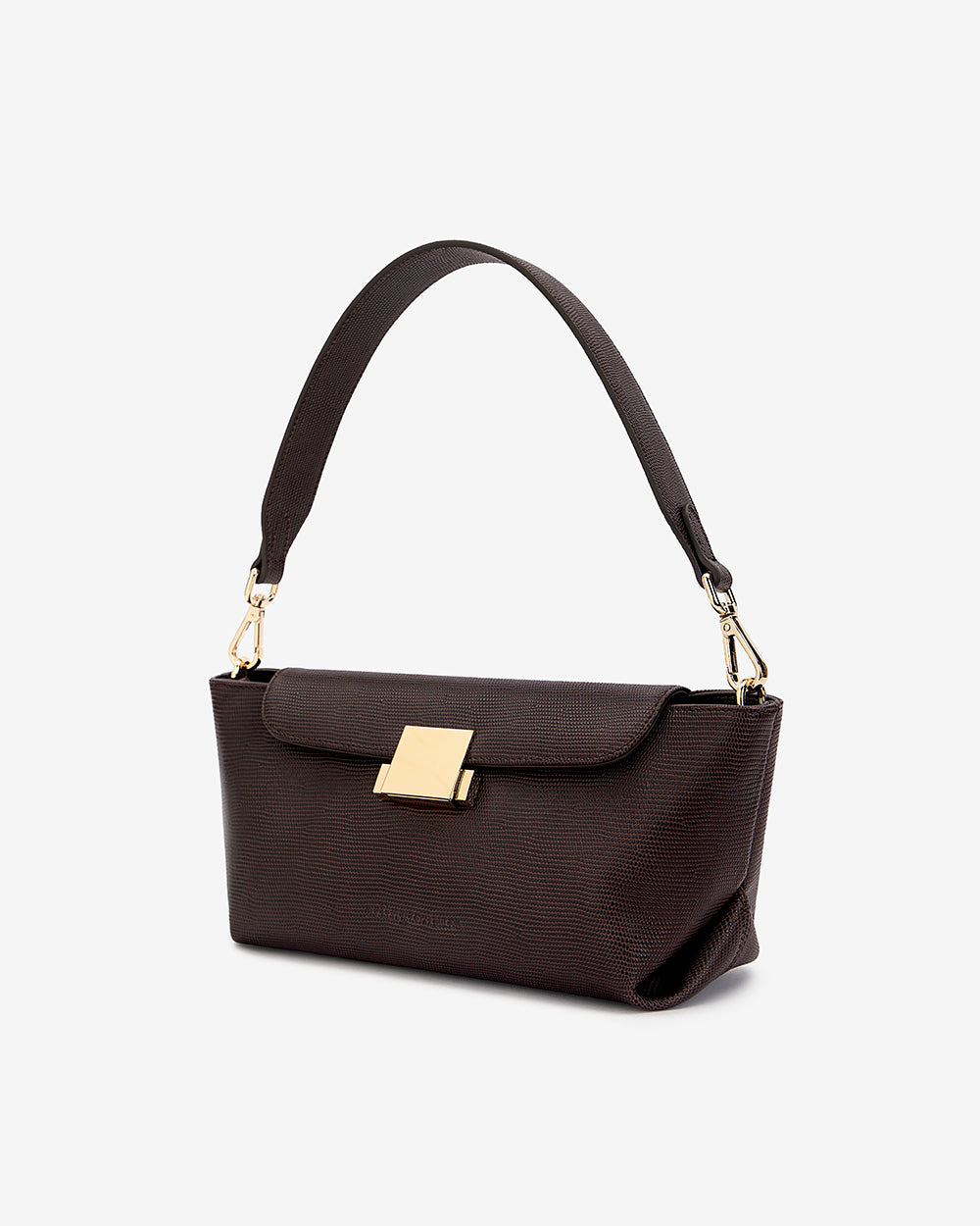 Aurora Bag - Chocolate Lizard