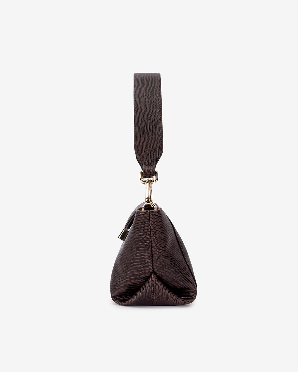 Aurora Bag - Chocolate Lizard