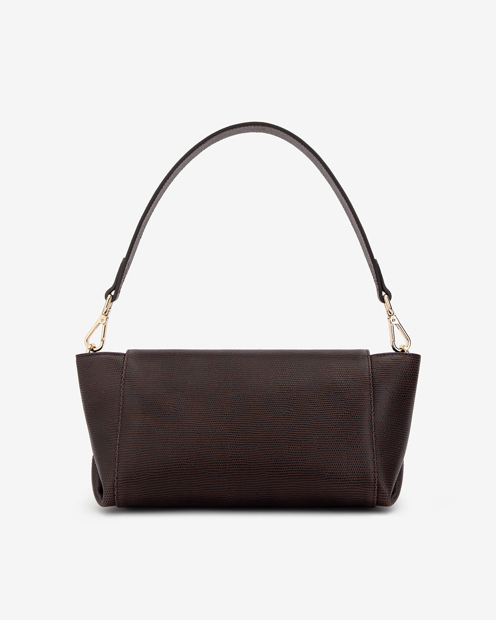 Aurora Bag - Chocolate Lizard