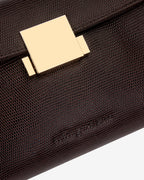 Aurora Bag - Chocolate Lizard
