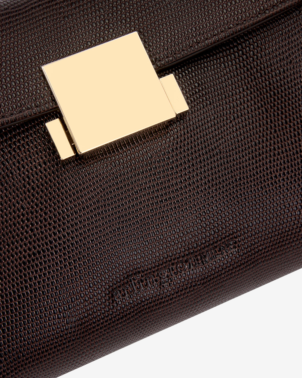 Aurora Bag - Chocolate Lizard