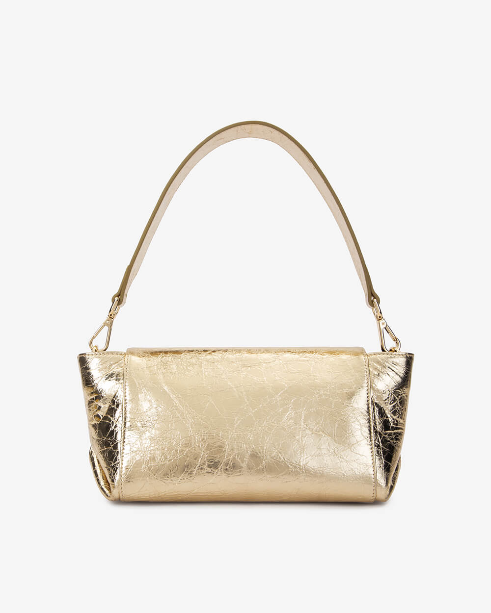 Aurora Bag - Gold Crinkle