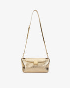 Aurora Bag - Gold Crinkle