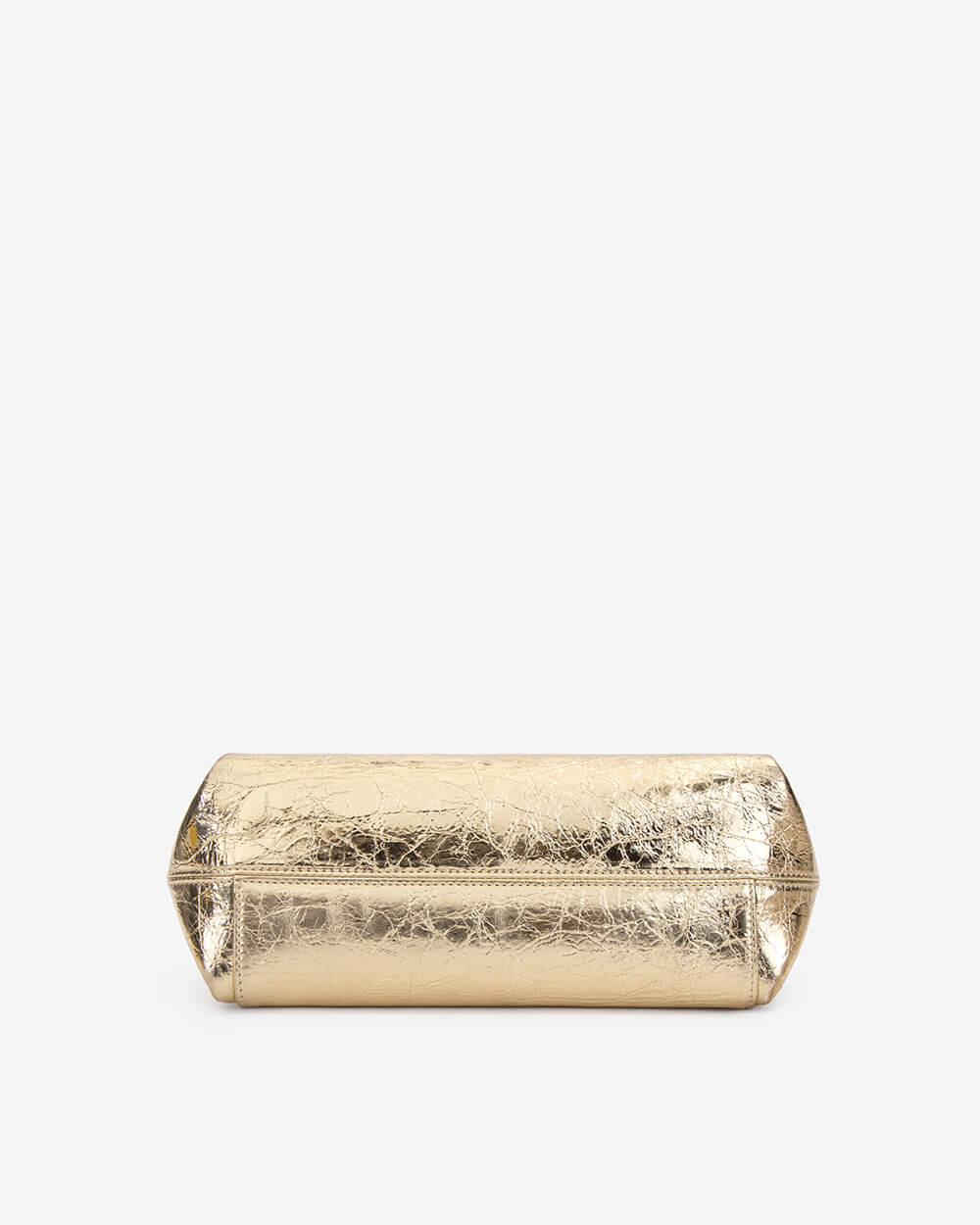 Aurora Bag - Gold Crinkle