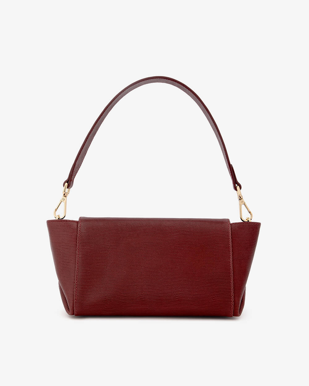 Aurora Bag - Garnet Lizard