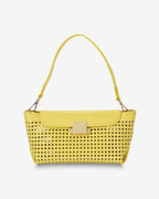 Aurora Bag - Perforated Lemon