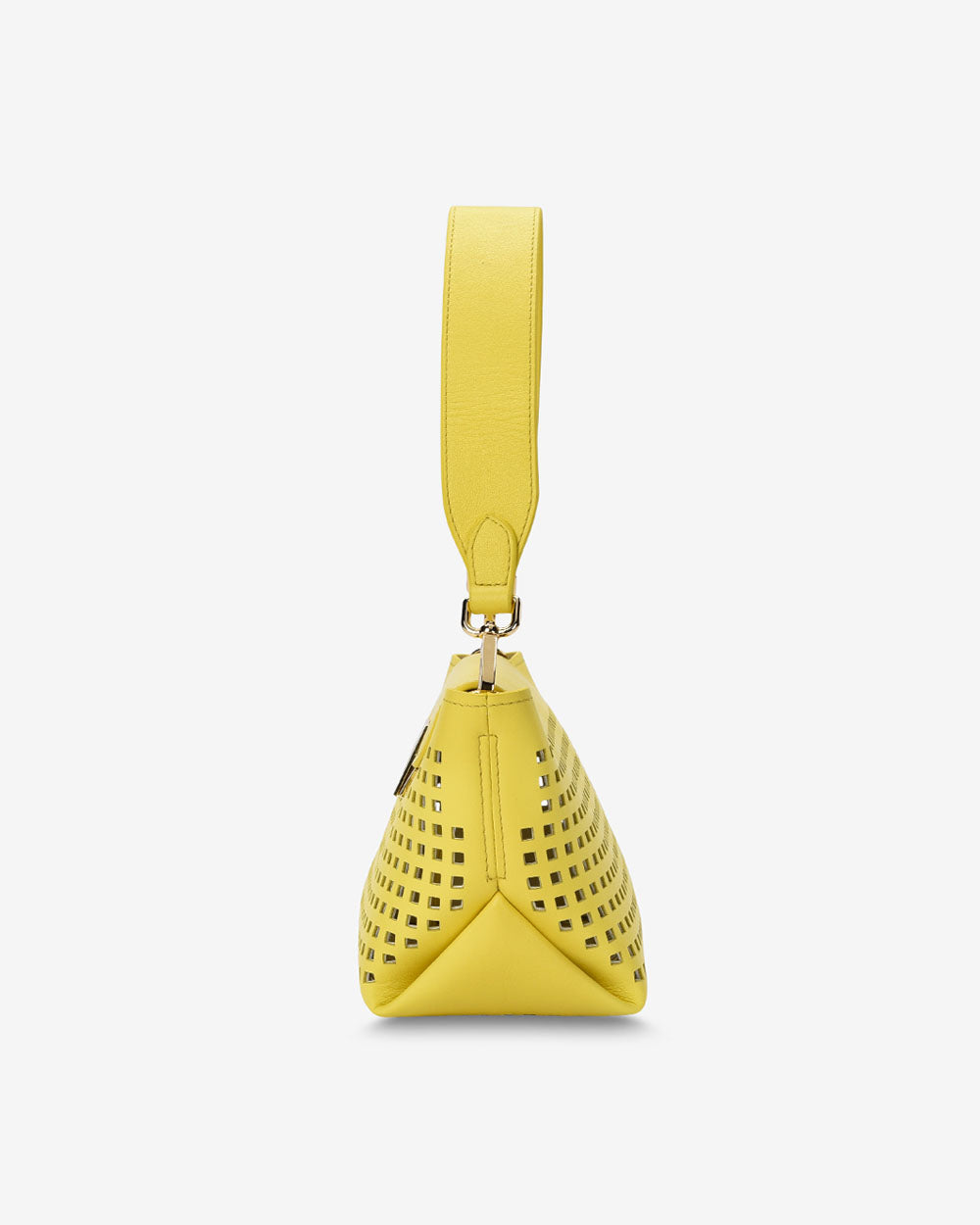 Aurora Bag - Perforated Lemon