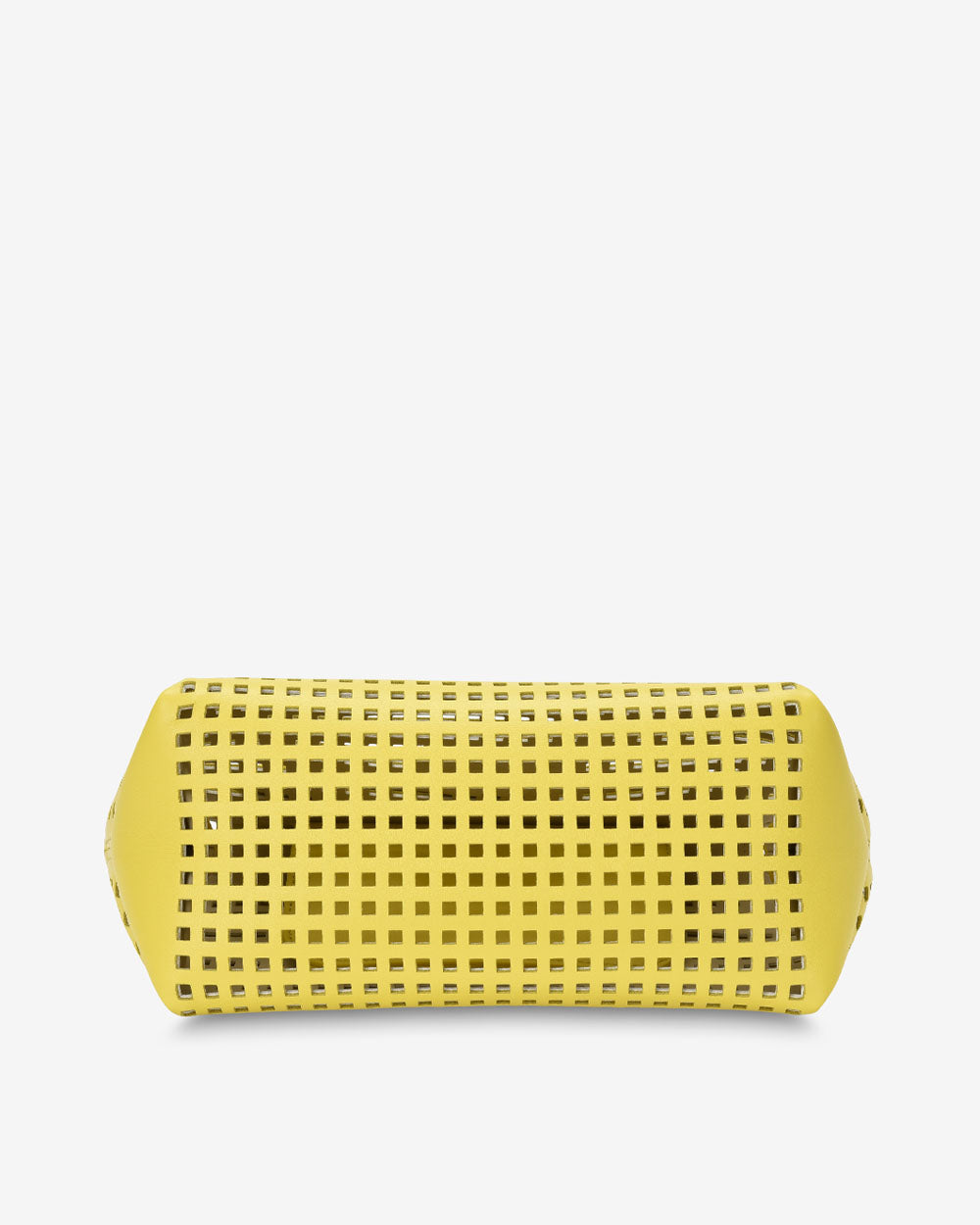 Aurora Bag - Perforated Lemon