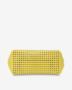 Aurora Bag - Perforated Lemon