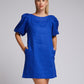 Azure Dress - Cobalt