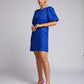 Azure Dress - Cobalt
