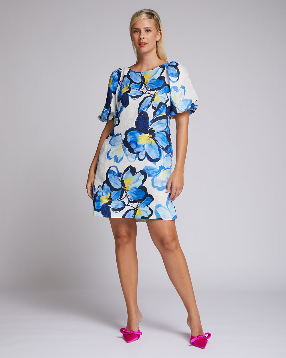 Dolce gabbana iris clearance dress