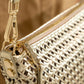 Baby Sophie - Gold Weave