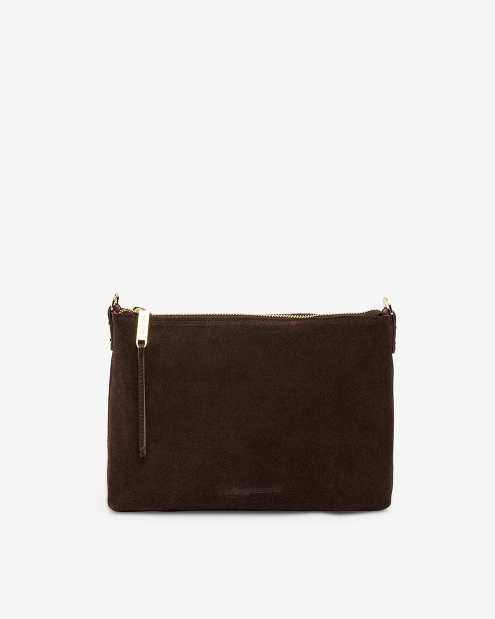 Baby Sophie - Chocolate Suede