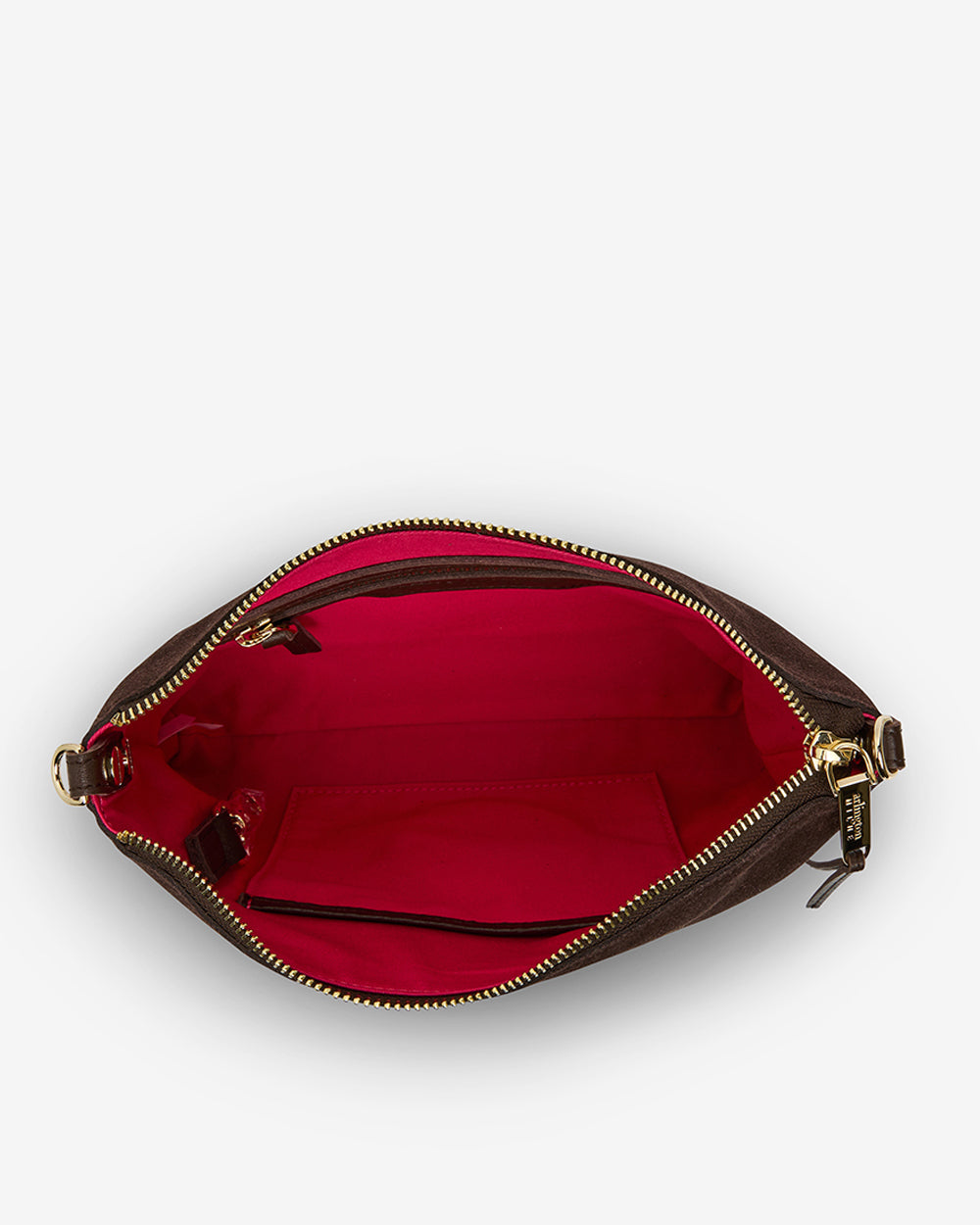 Baby Sophie - Chocolate Suede