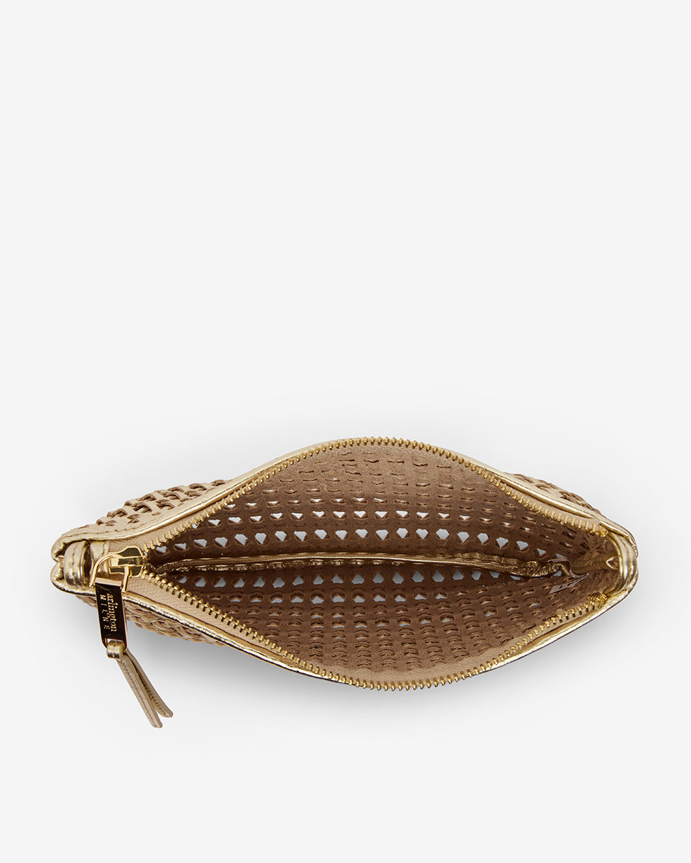 Baby Sophie - Gold Weave