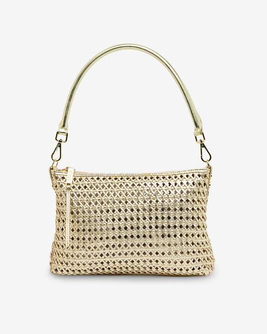 Baby Sophie - Gold Weave