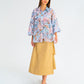 Bobbie Shirt - Oriental Floral