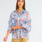 Bobbie Shirt - Oriental Floral