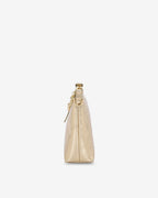 Bonnie Crossbody - Gold Crinkle