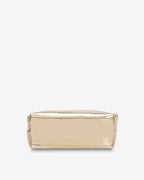 Bonnie Crossbody - Gold Crinkle