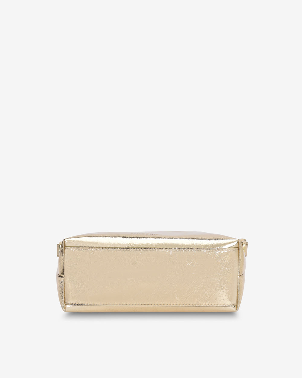 Bonnie Crossbody - Gold Crinkle