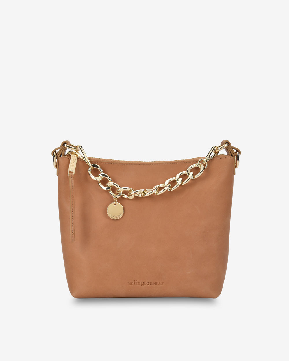 Bonnie Crossbody - Vintage Tan